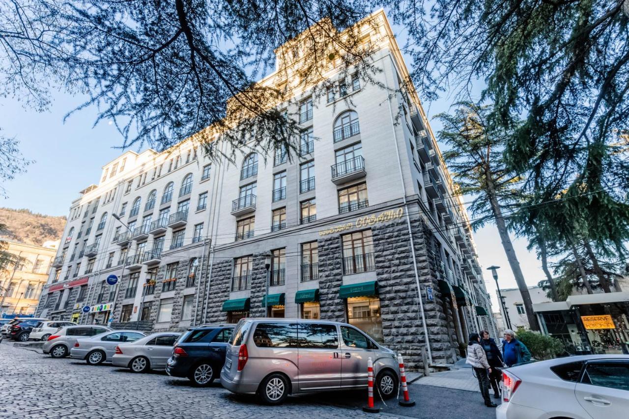 Tbilisi Two Bedroom Apartment Exterior foto