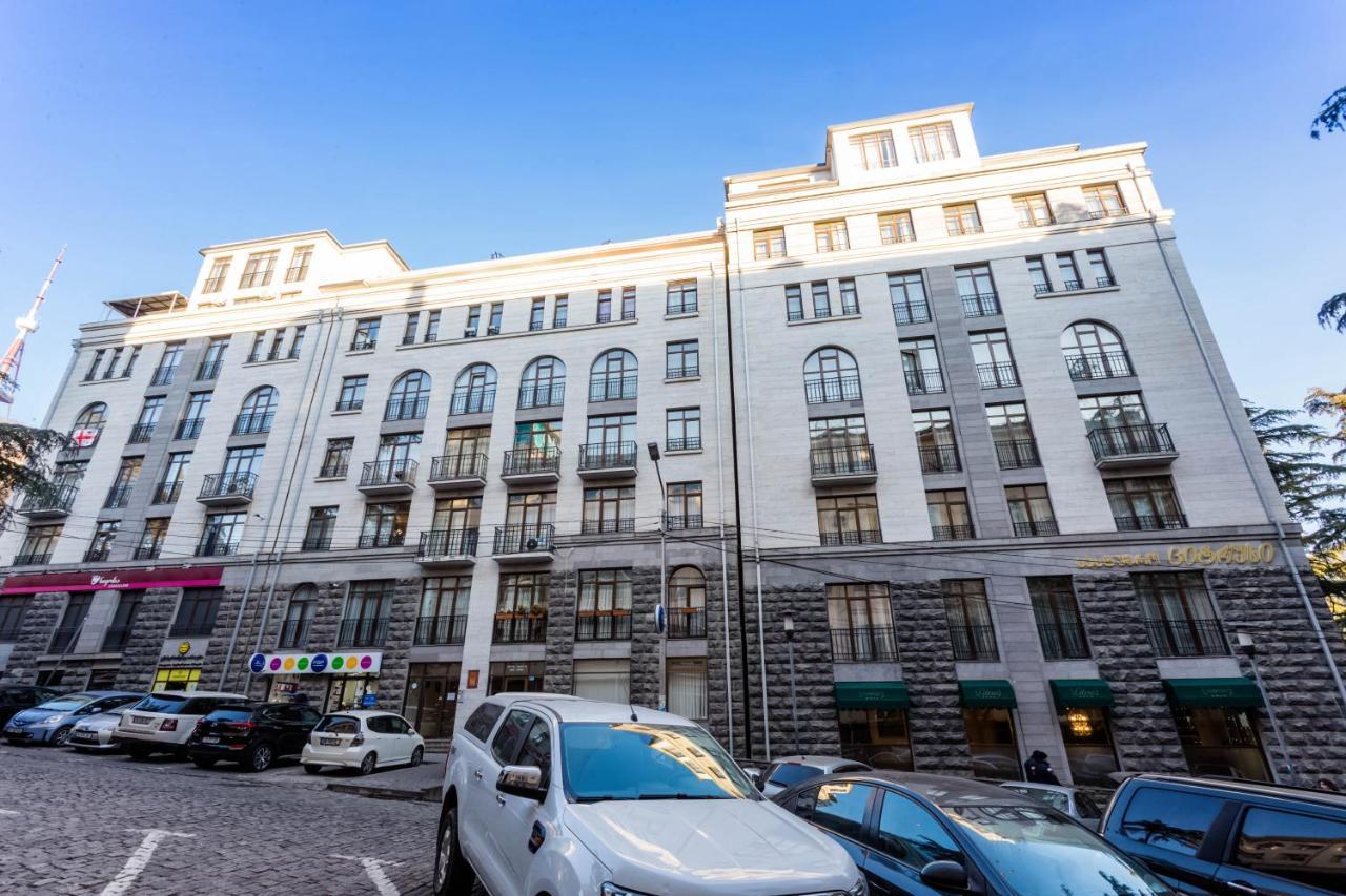 Tbilisi Two Bedroom Apartment Exterior foto