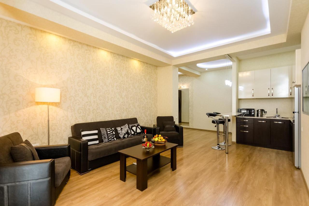 Tbilisi Two Bedroom Apartment Exterior foto