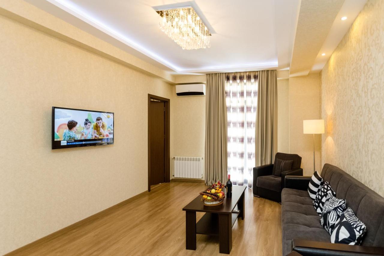 Tbilisi Two Bedroom Apartment Exterior foto