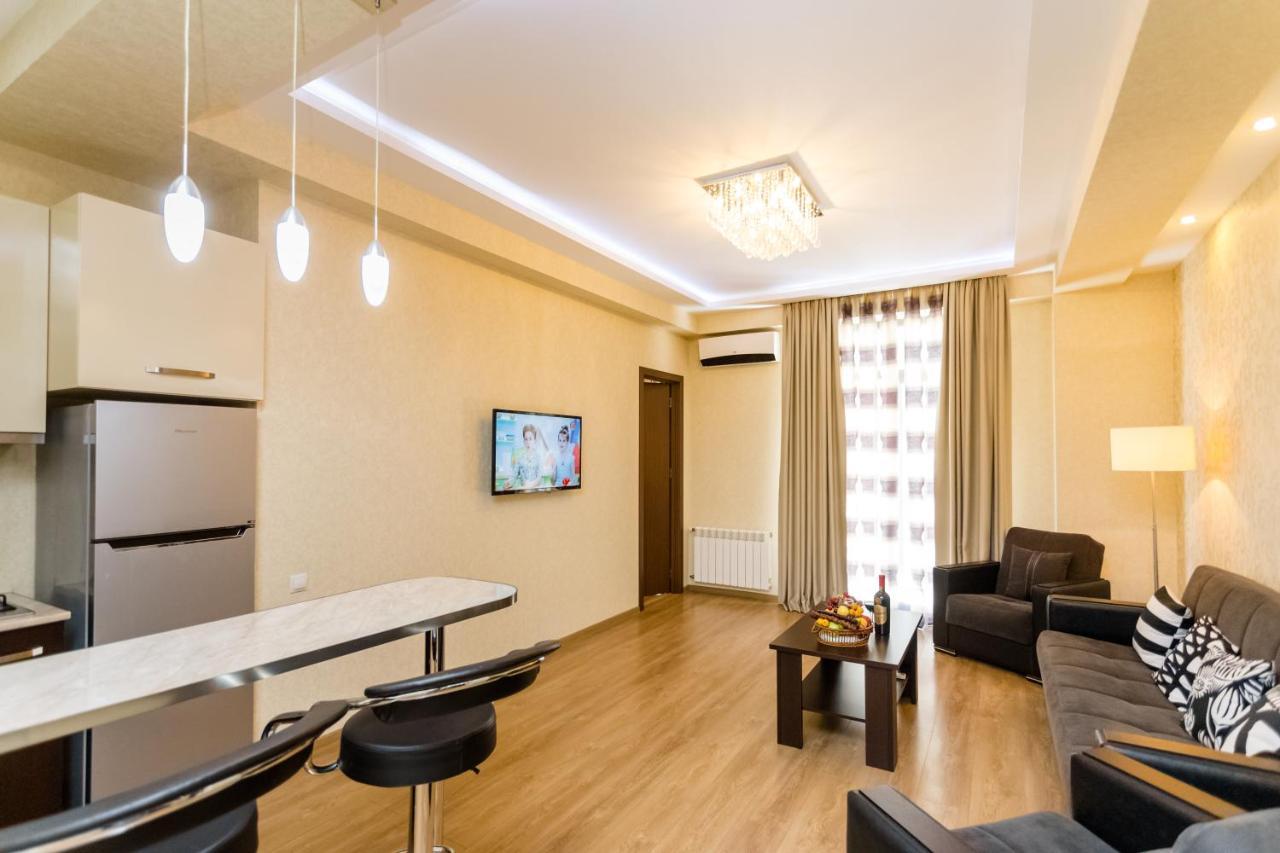 Tbilisi Two Bedroom Apartment Exterior foto