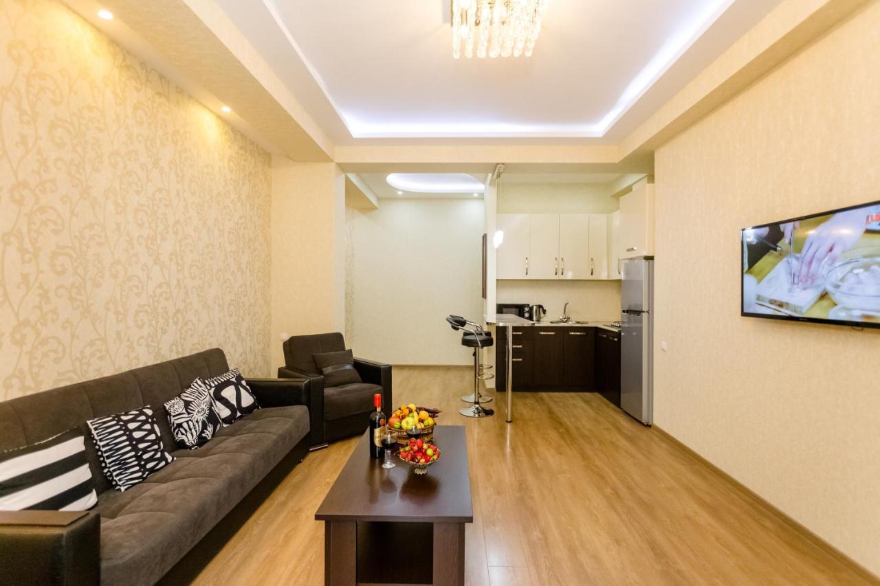 Tbilisi Two Bedroom Apartment Exterior foto