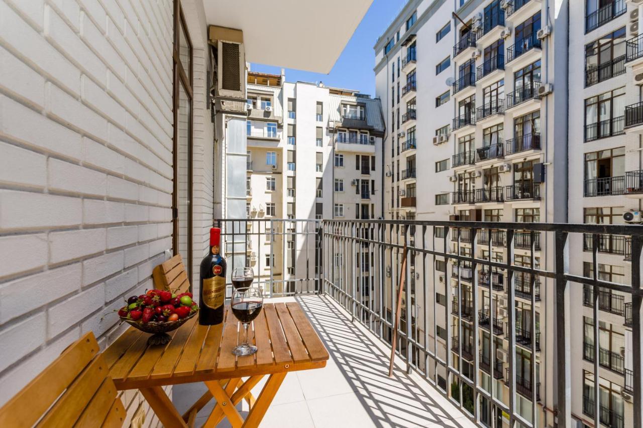 Tbilisi Two Bedroom Apartment Exterior foto