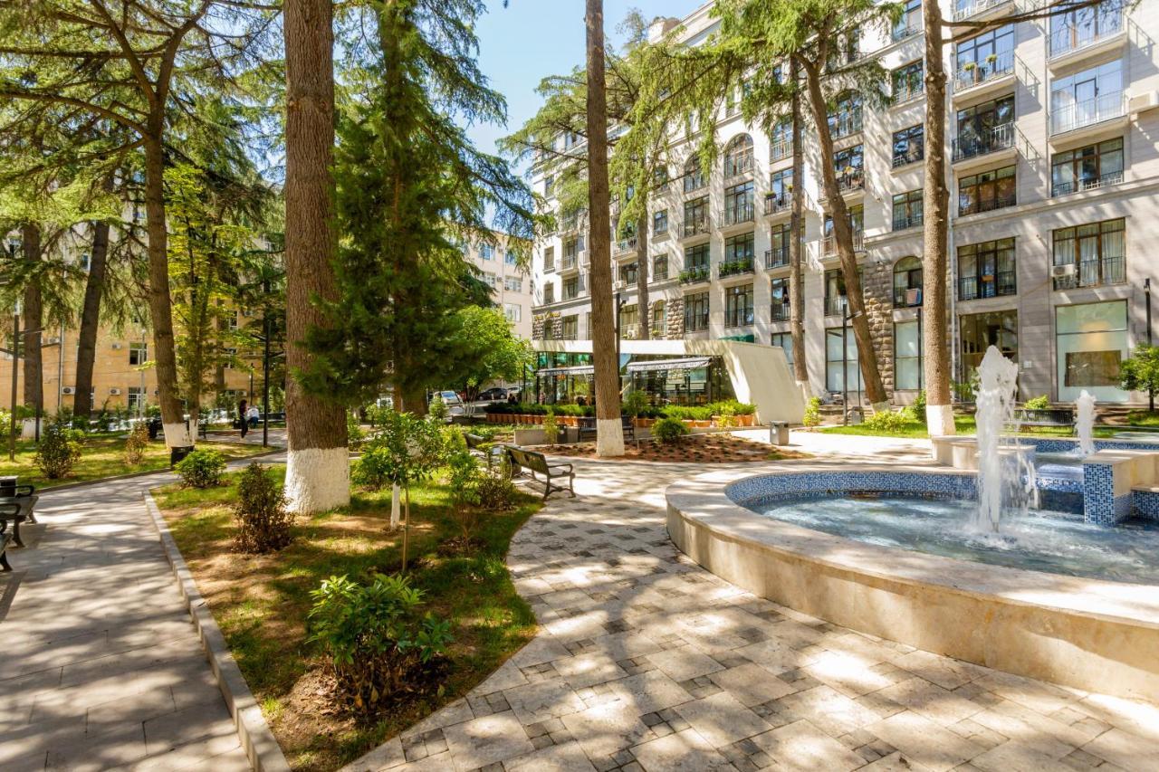 Tbilisi Two Bedroom Apartment Exterior foto