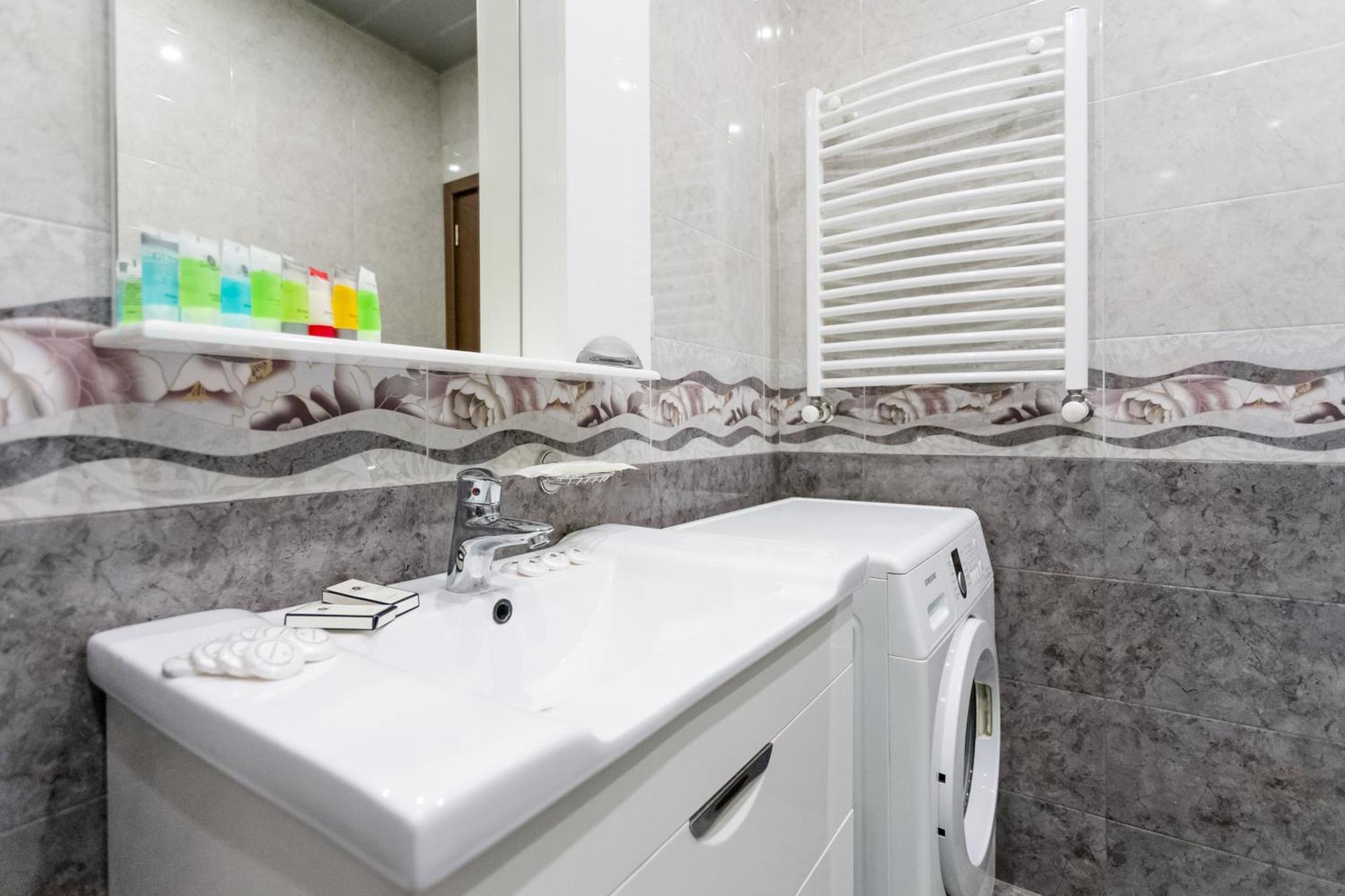 Tbilisi Two Bedroom Apartment Exterior foto
